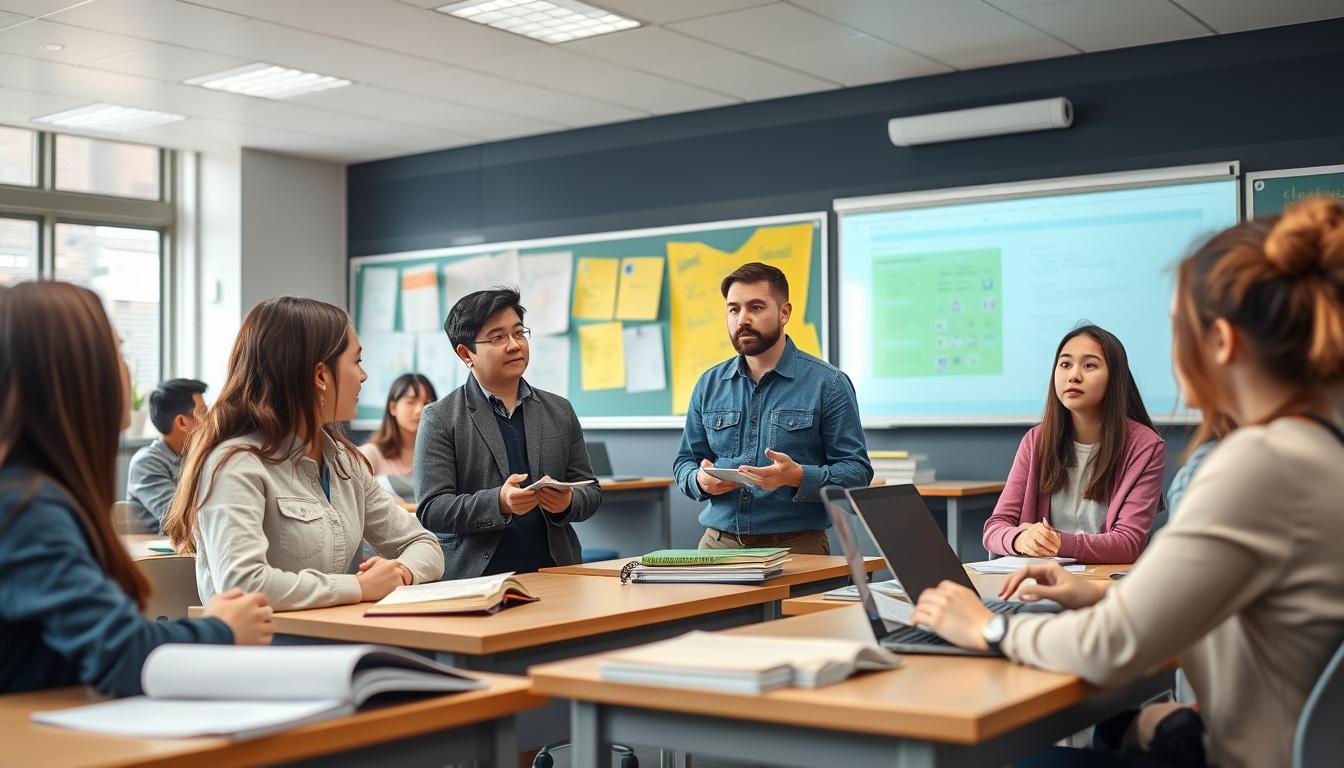 Innovative digital learning technology